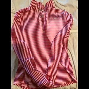 Nike Long Sleeve Dri Fit workout top
